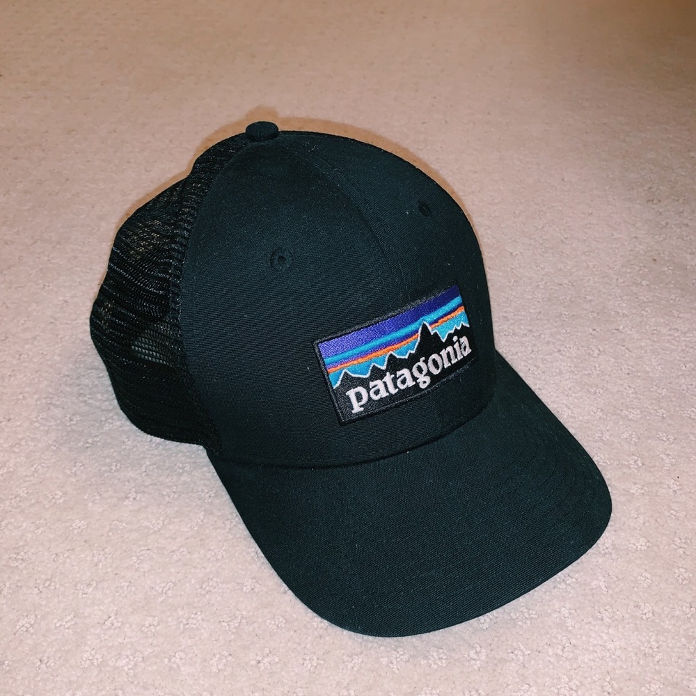 PATAGONIA SnapBack (Black)